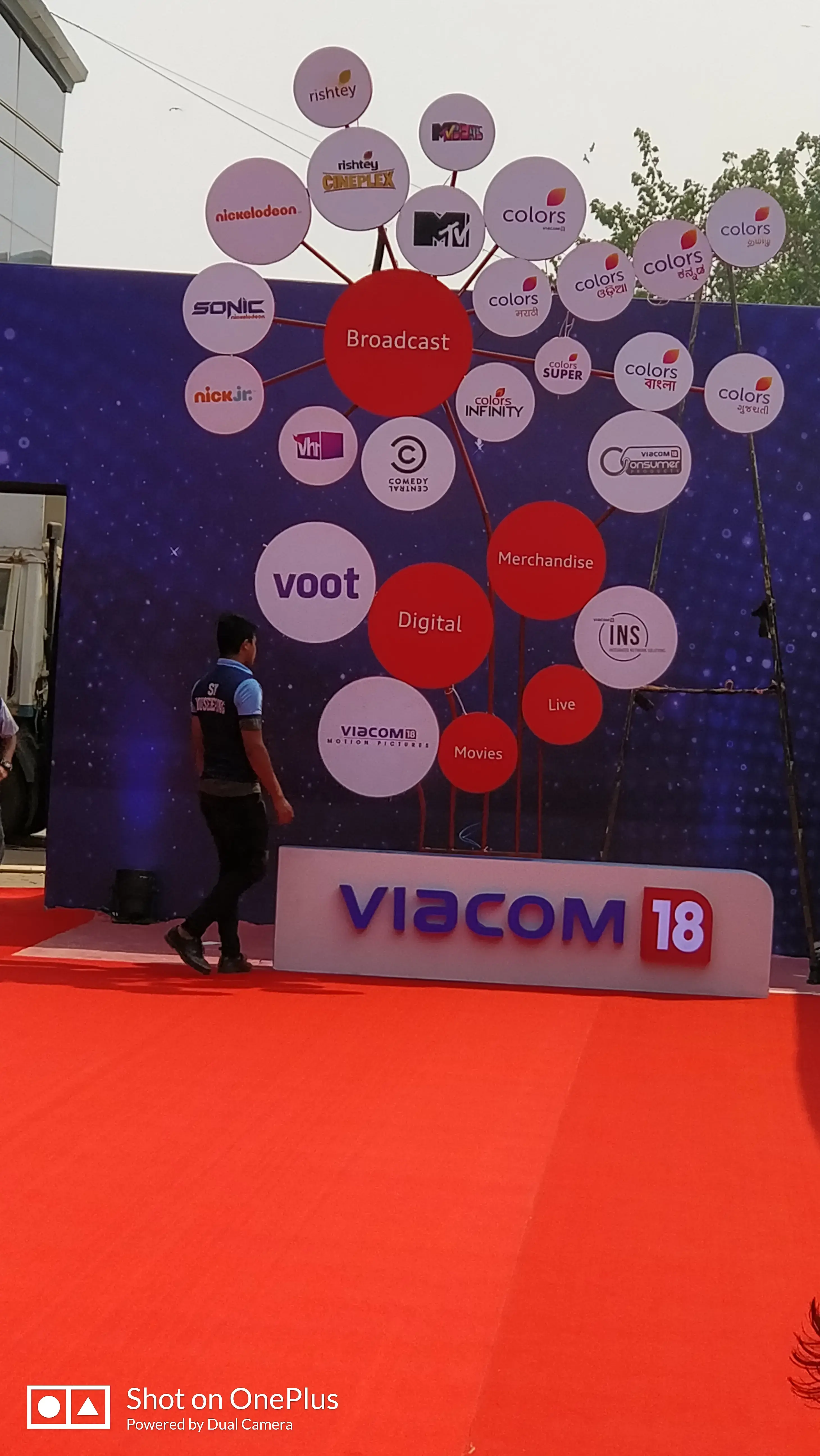 Viacom — Corporate Events — view 5